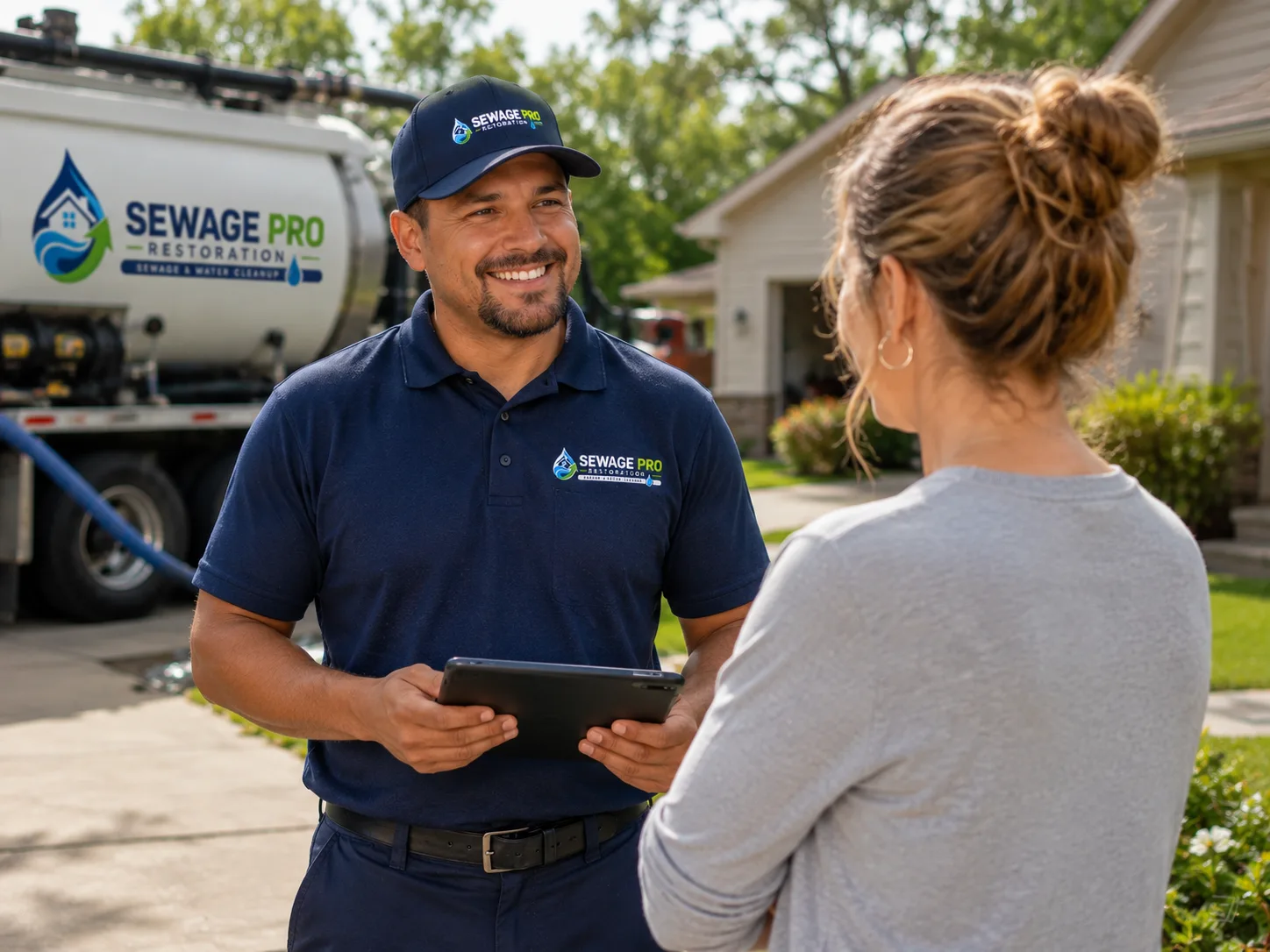 Sewage Cleanup Services Mount Morris, IL FAQs